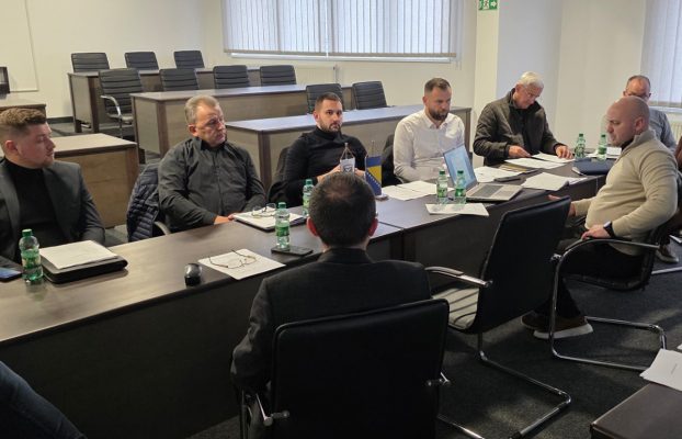Zapisnik sa konstituirajuće sjednice Privrednog savjeta općine Doboj Jug